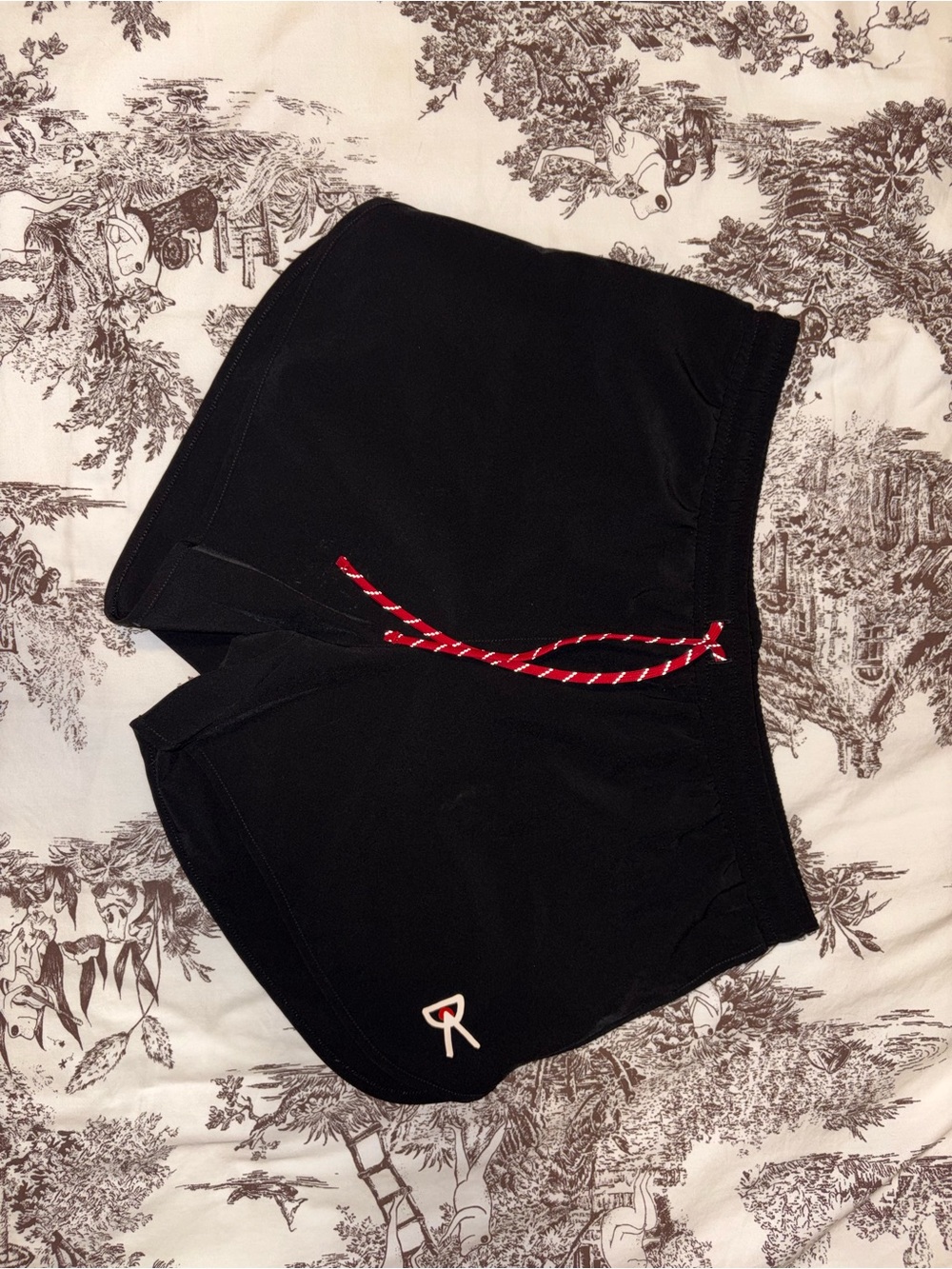 Spino Shorts 5”